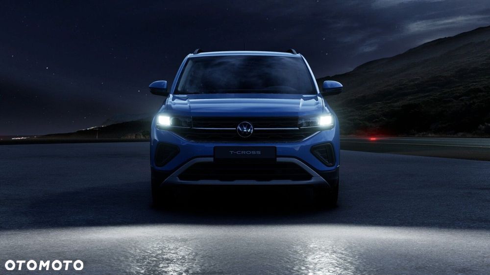 Volkswagen T-Cross 1.0 TSI Life Plus DSG - 20