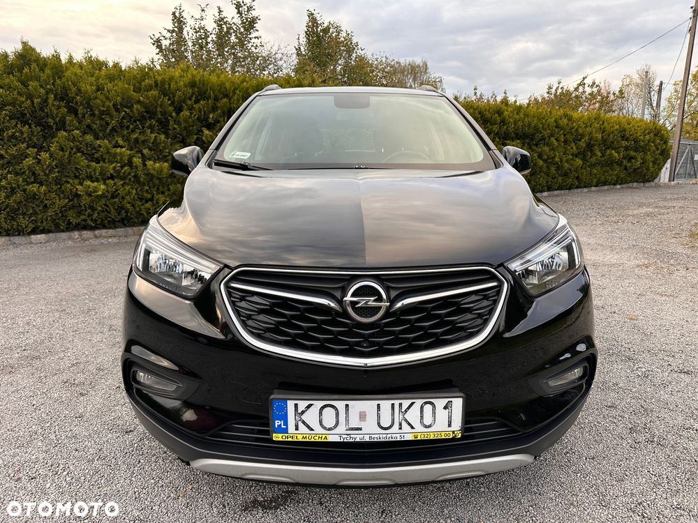 Opel Mokka X 1.4 T Design Line S&S - 6