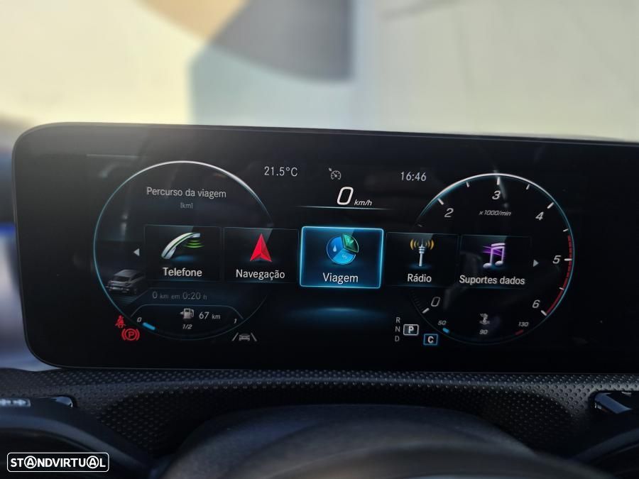 Mercedes-Benz CLA 180 d 8G-DCT Edition AMG Line - 44