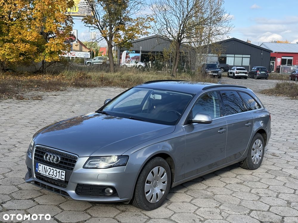Audi A4 Avant - 1