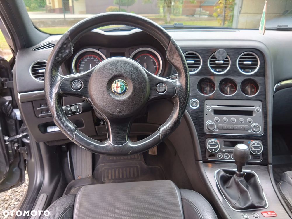 Alfa Romeo 159 2.0JTDM Sport Plus - 22