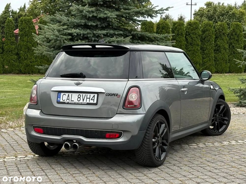 MINI Cooper S 50 Mayfair - 8