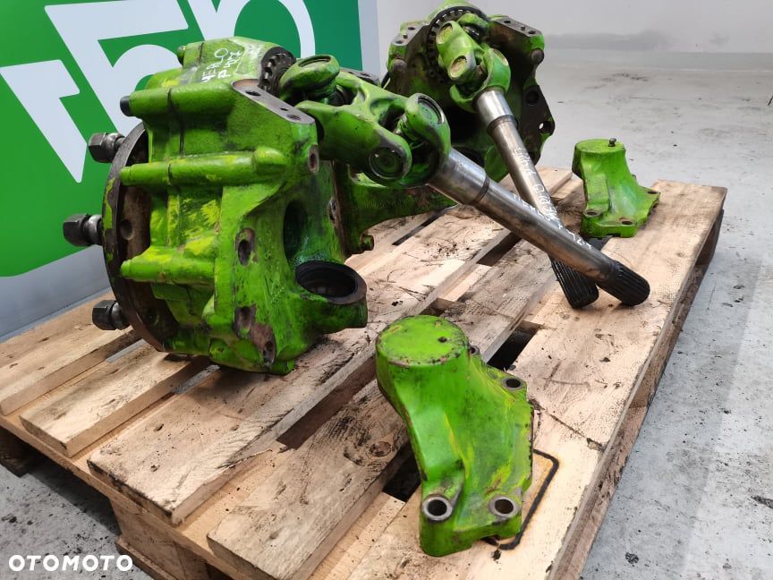 Merlo 42.7 TF {Zwolnica 10618} - 6