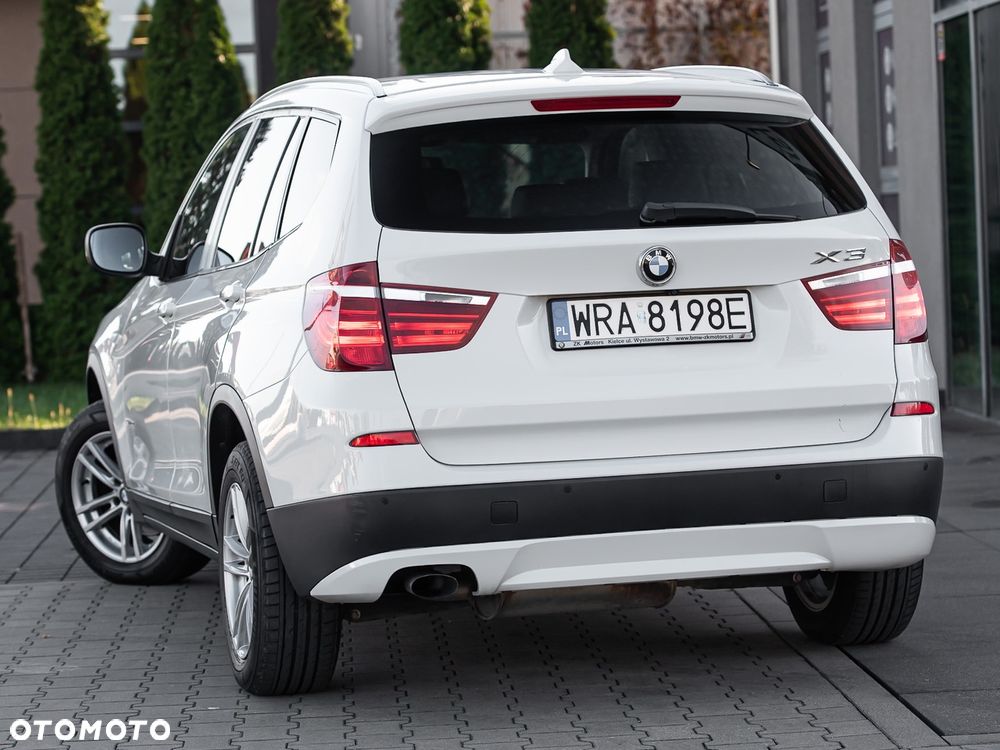 BMW X3 - 8