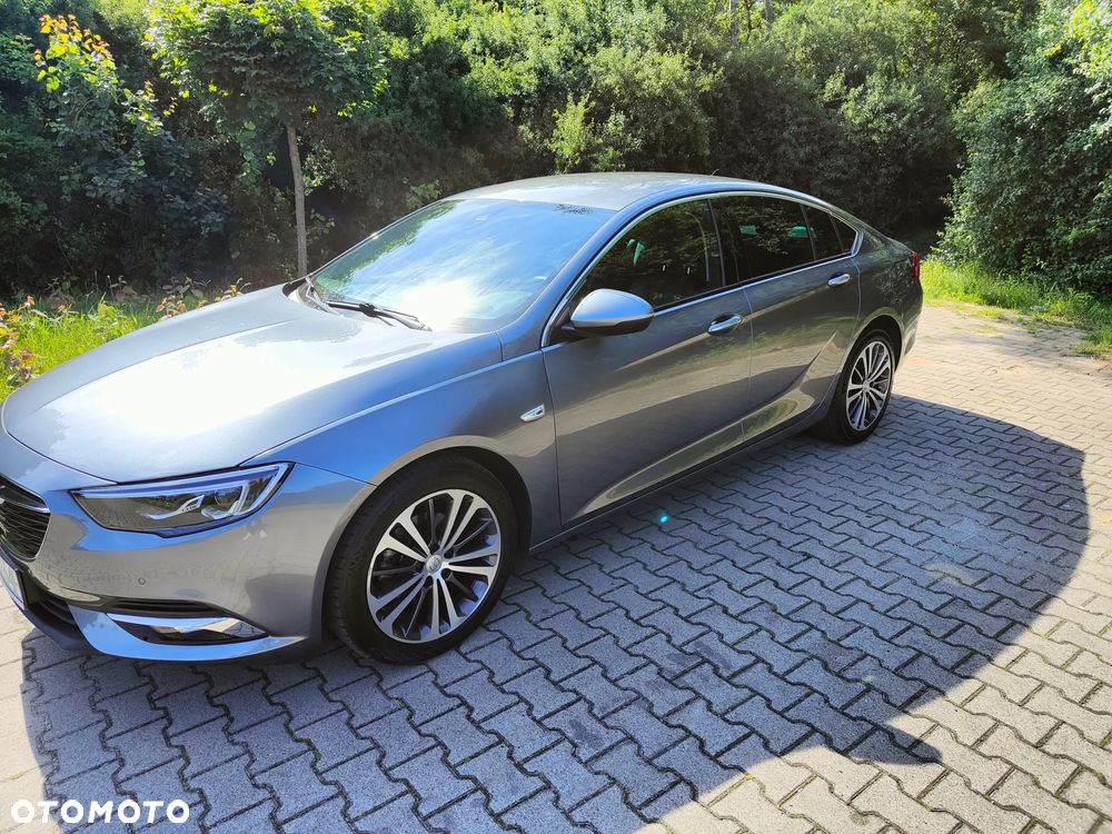Opel Insignia 1.5 DI Turbo - 1