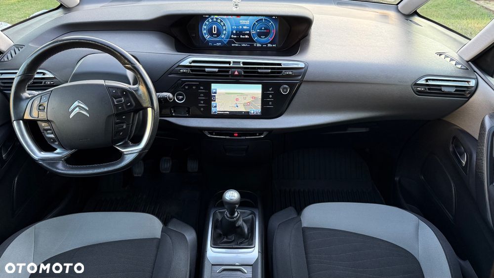 Citroën C4 Picasso 1.6 e-HDi Intensive - 20
