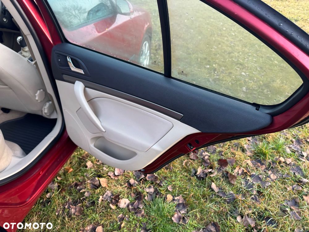 Skoda Octavia 1.9 TDI Elegance - 11