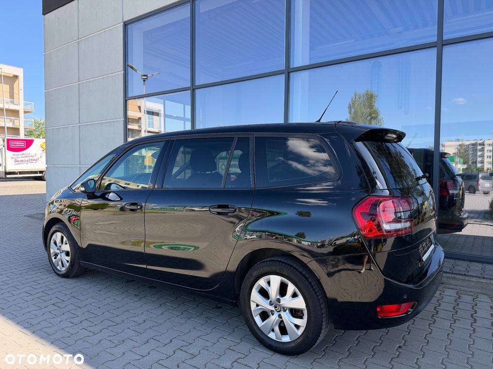 Citroën C4 SpaceTourer 1.5 BlueHDi More Life S&S EAT8 - 4