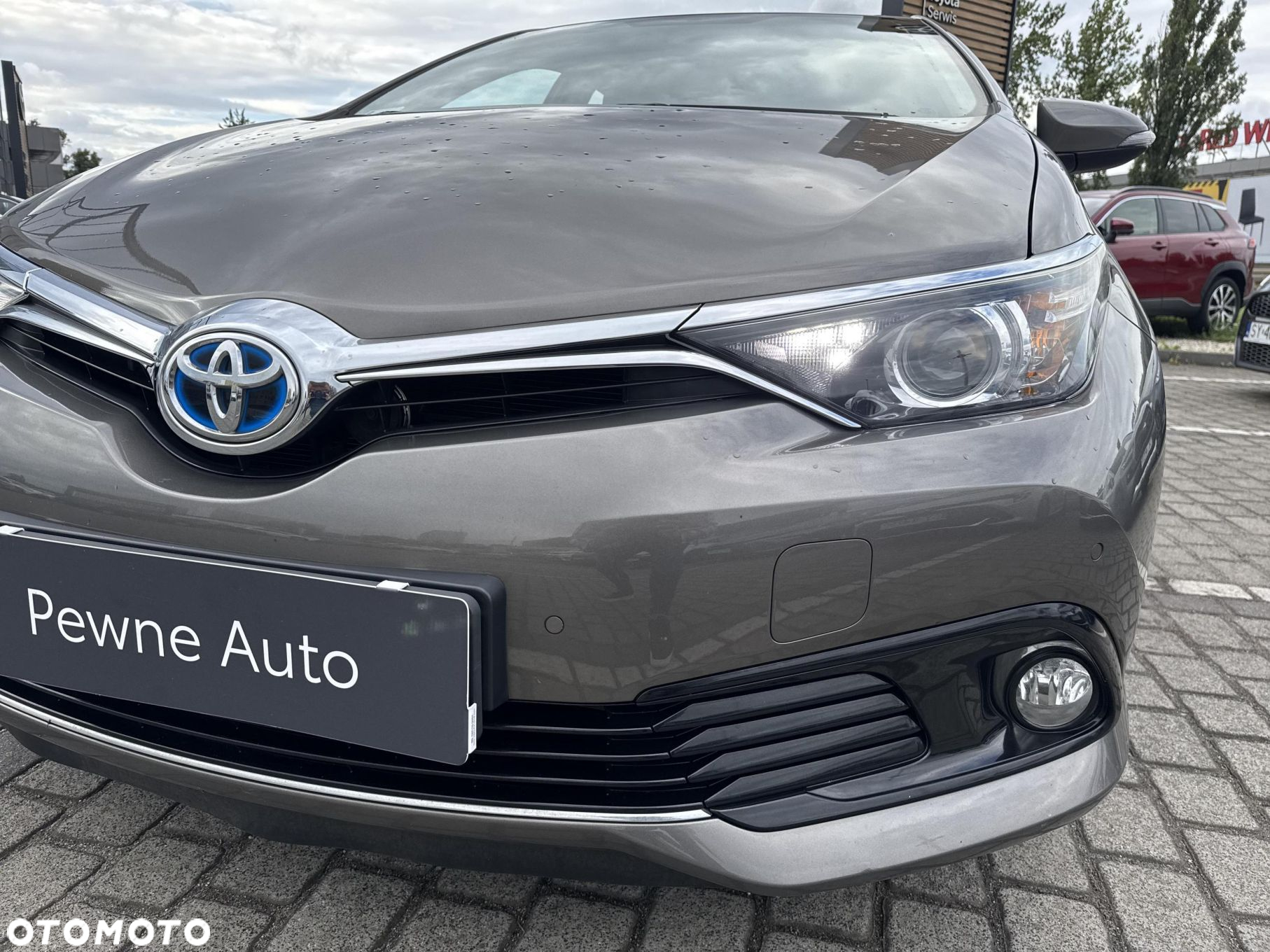 Toyota Auris - 9