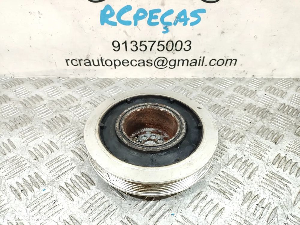 Polie Polia Poli Motor Audi 3.0 V6 24v 245cv CDU B210392010 B2103-92-010 - 2