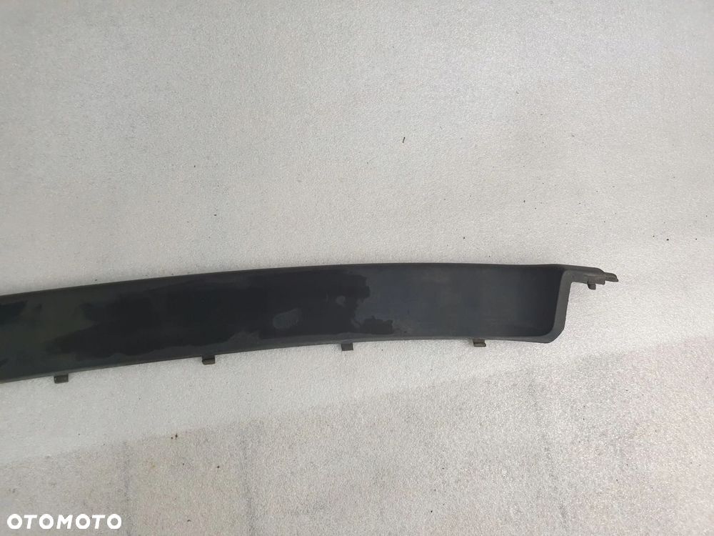 BMW E46 KOMBI LISTWA ZDERZAKA TYŁ 8212589 - 5