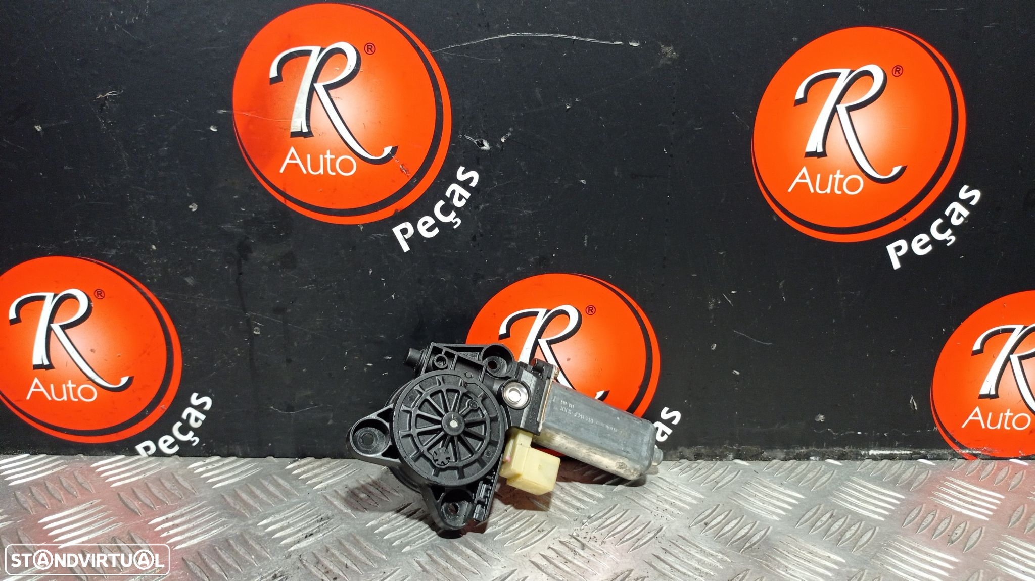 Motor Do Elevador Porta T.D Mercedes-Benz C-Class (W203) - 2