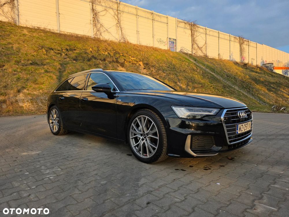 Audi A6 Avant 50 TDI quattro tiptronic sport - 20