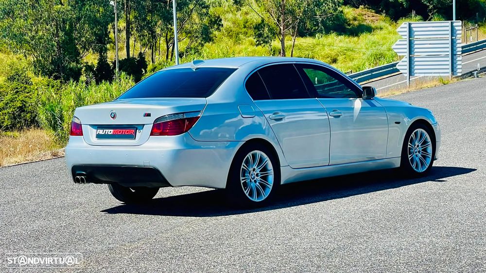BMW 520 d Edition Sport - 9