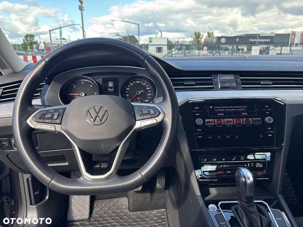 Volkswagen Passat 2.0 TDI EVO Business DSG - 12