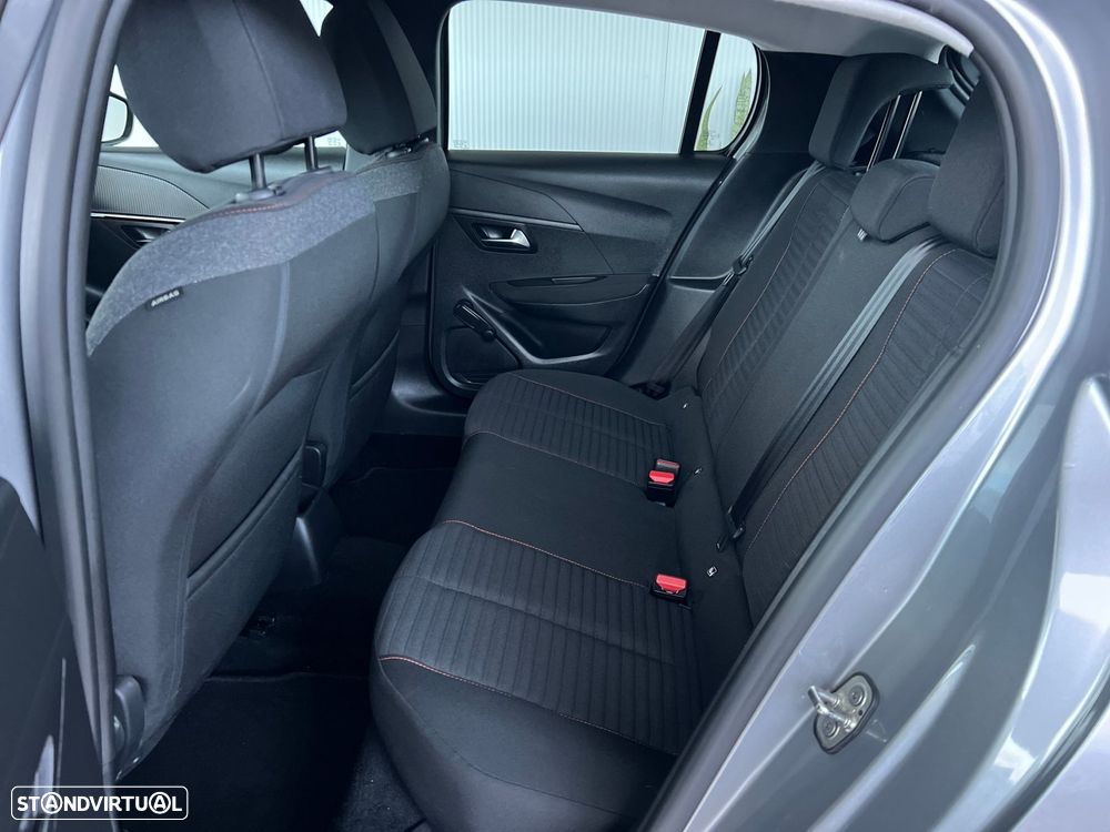 Peugeot 208 1.5 BlueHDi Active - 22