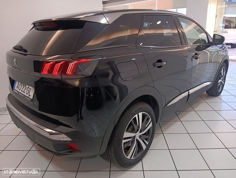 Peugeot 3008 1.5 BlueHDi Allure - 22