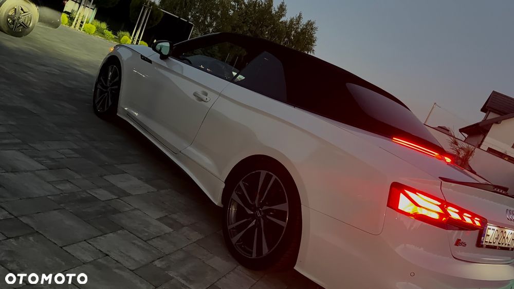 Audi S5 Cabrio - 31