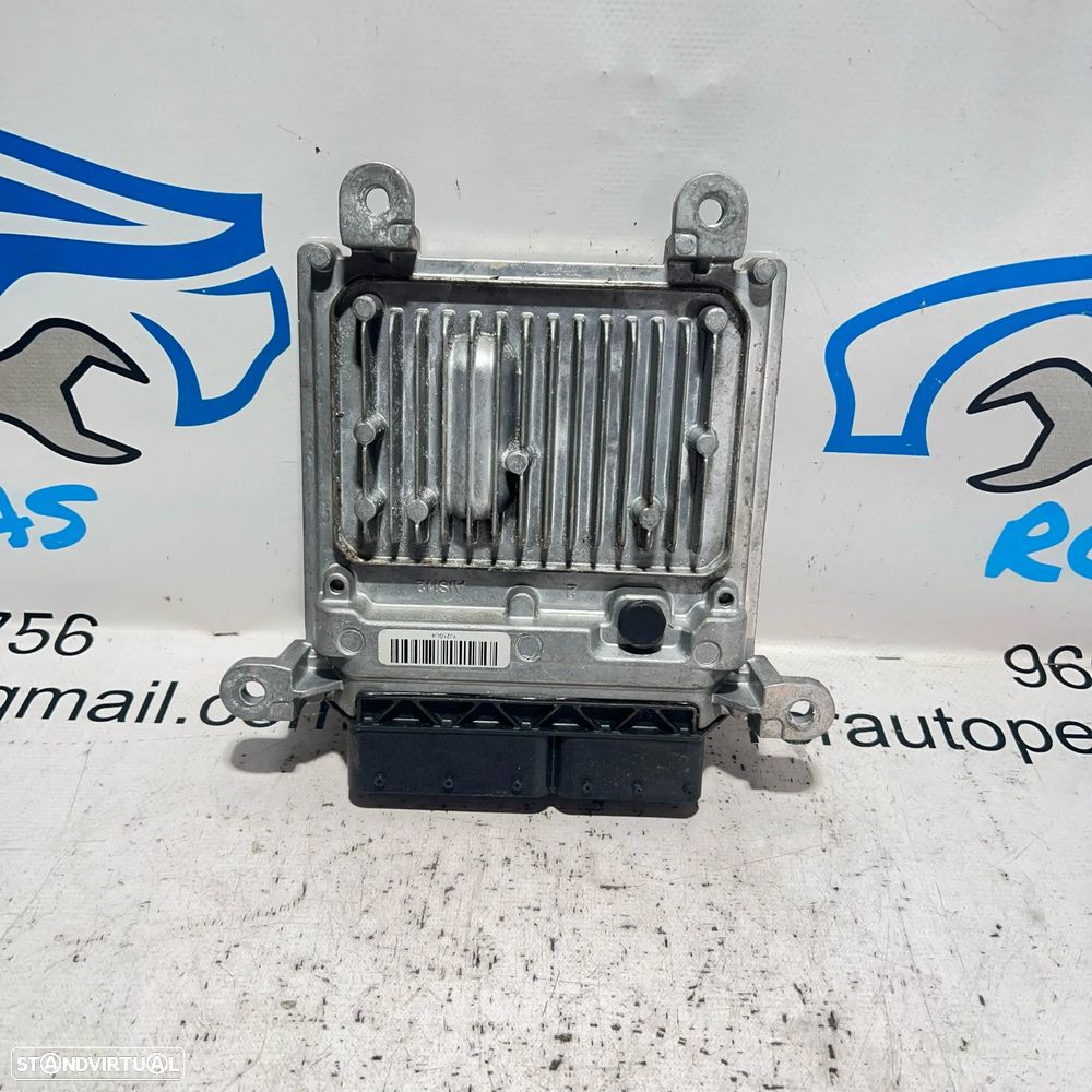 .Centralina Original Motor Continental Mercedes Benz 651911 A 651 900 75 00 / 28312735 CRD3.10 - 6