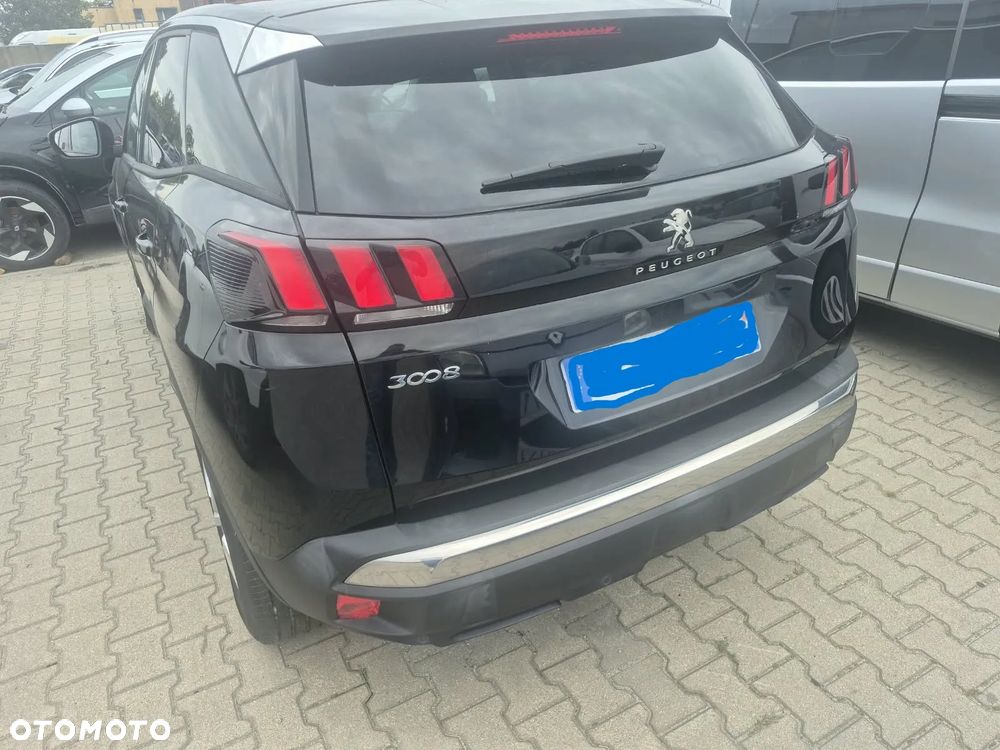 Peugeot 3008 BlueHDi 130 Stop & Start EAT8 Active Business-Paket - 5