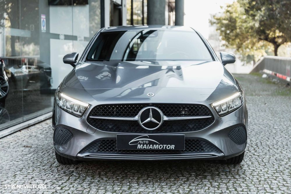 Mercedes-Benz A 250 e Progressive - 4