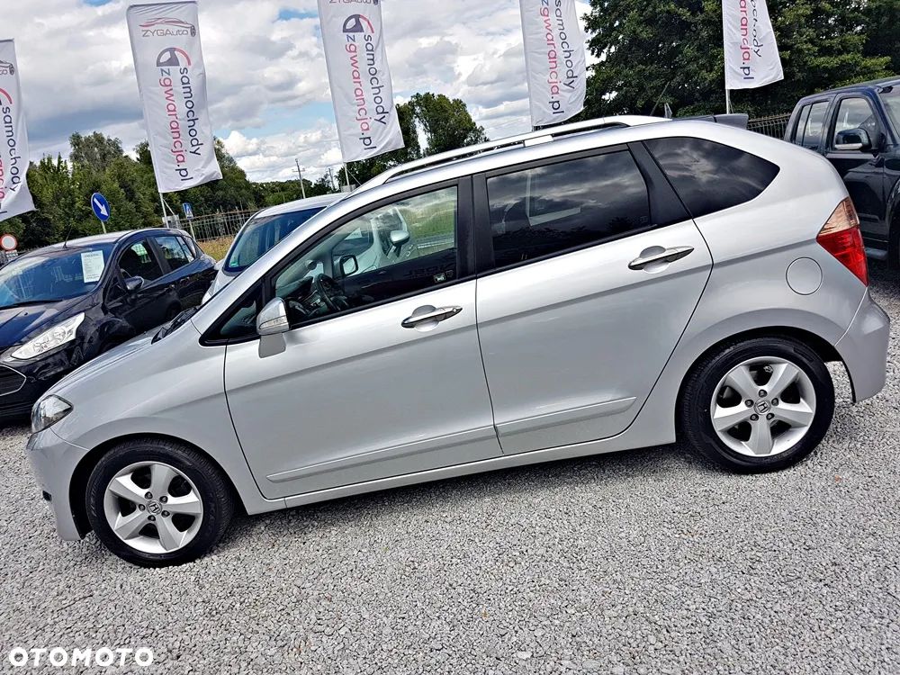Honda FR-V 1.8 Executive - 31