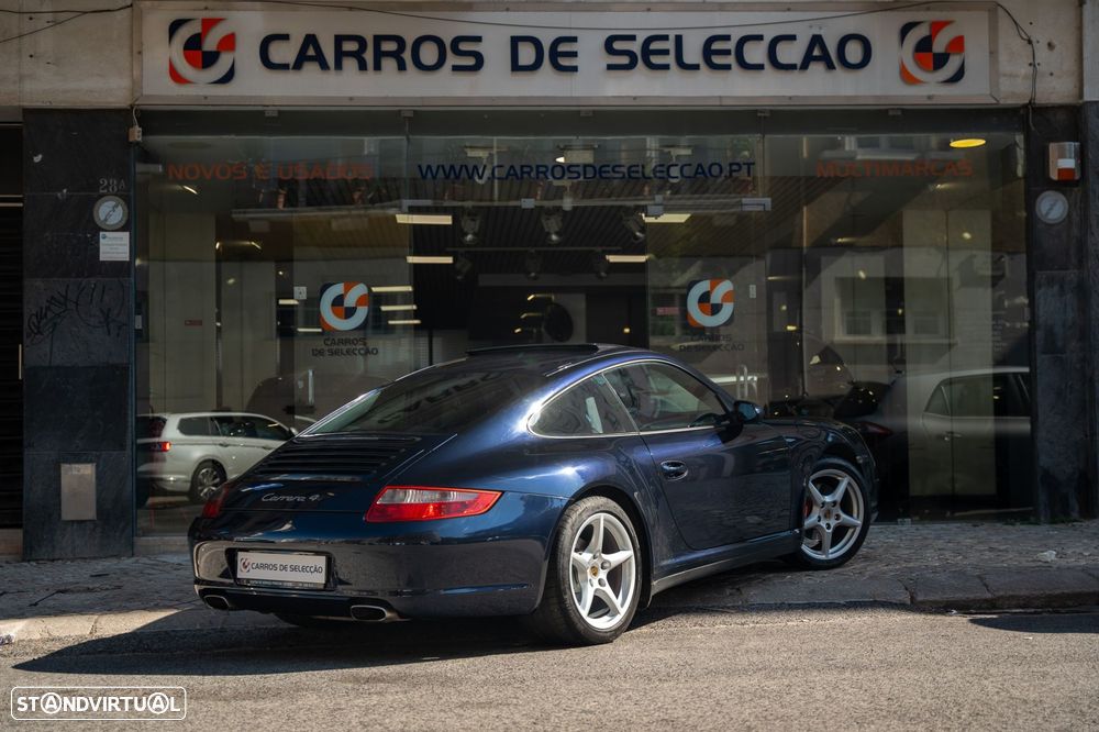Porsche 911 (997) Carrera 4 Tiptronic - 11