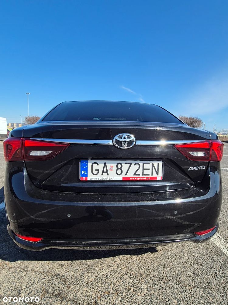 Toyota Avensis 2.0 D-4D Prestige - 11