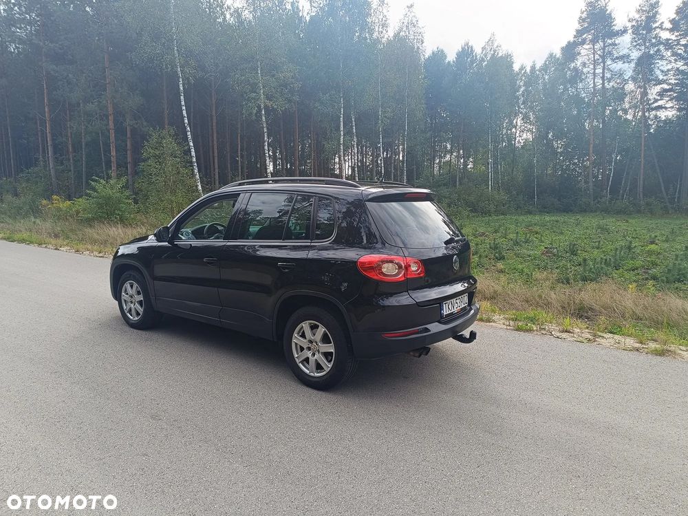 Volkswagen Tiguan 2.0 TDI DPF Trend & Fun - 2
