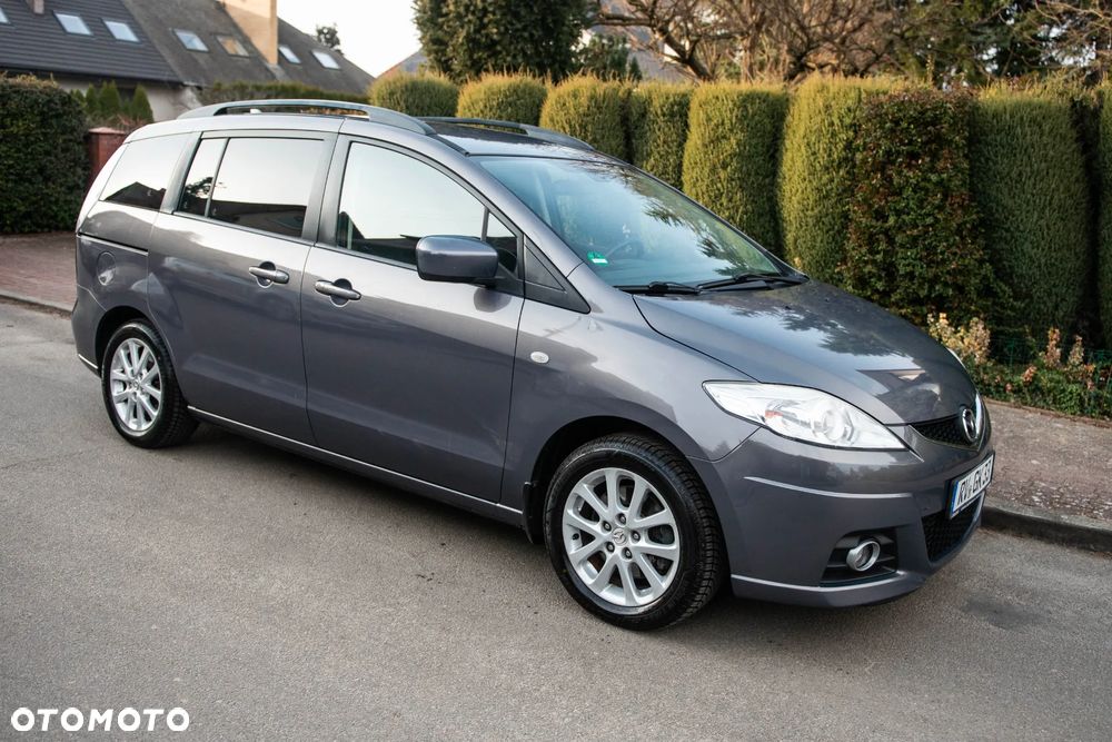 Mazda 5 1.8 Comfort - 3