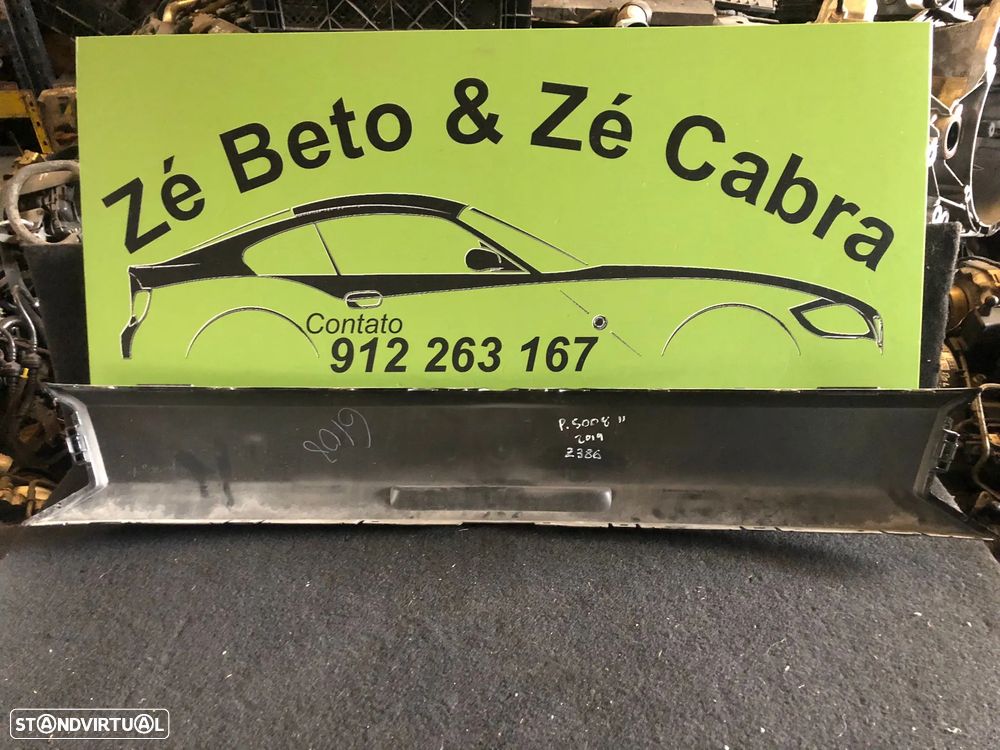 PEUGEOT 5008 II FRISO MALA - Z386 - 5