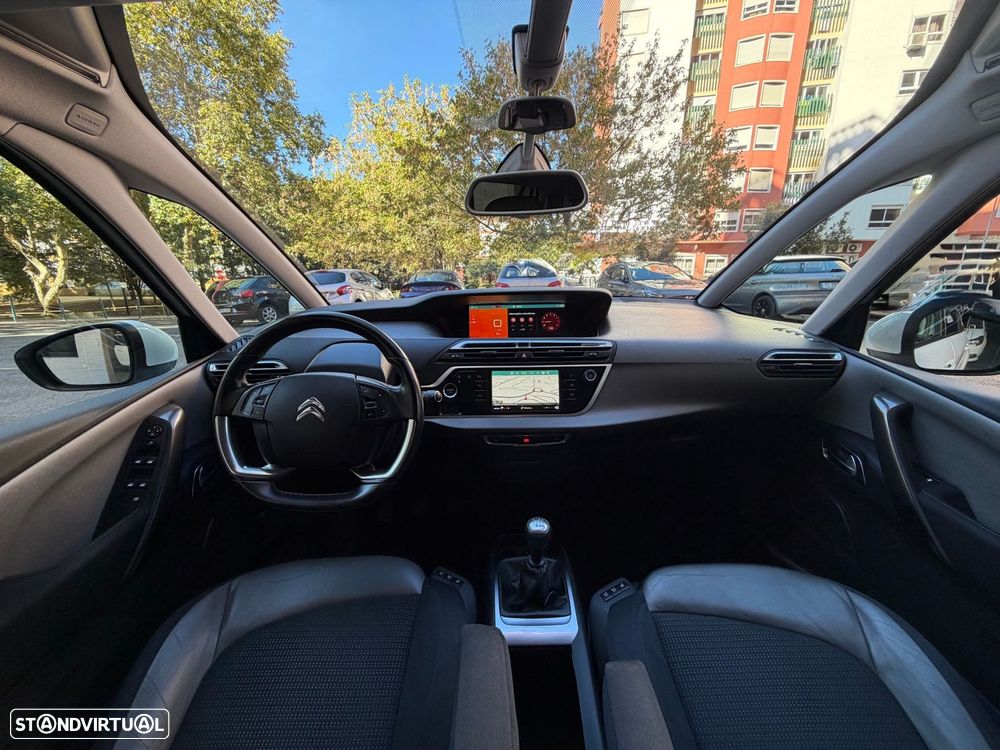 Citroën C4 Grand Picasso PureTech 130 Stop&Start Exclusive - 33