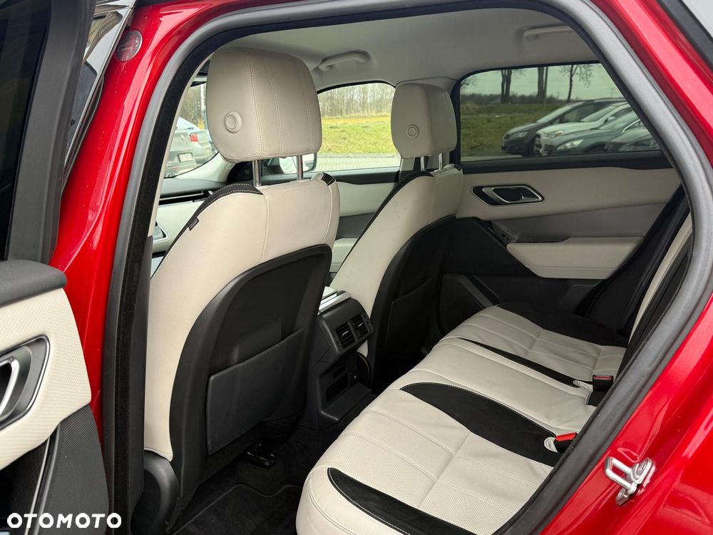 Land Rover Range Rover Velar D200 S - 17