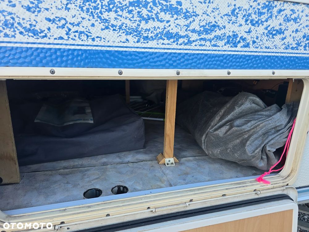 Adria 462 lekka MOVER namiot markiza DOSTAWA HOBBY KNAUS FENDT PRZYCZEPA KEMPINGOWA - 9