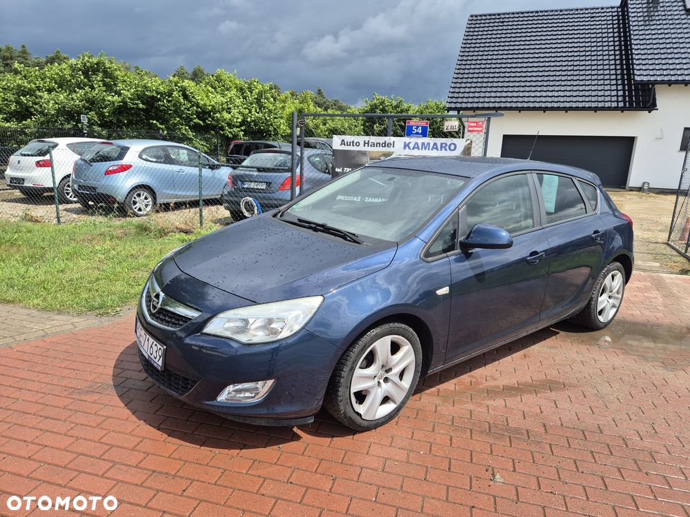 Opel Astra - 2