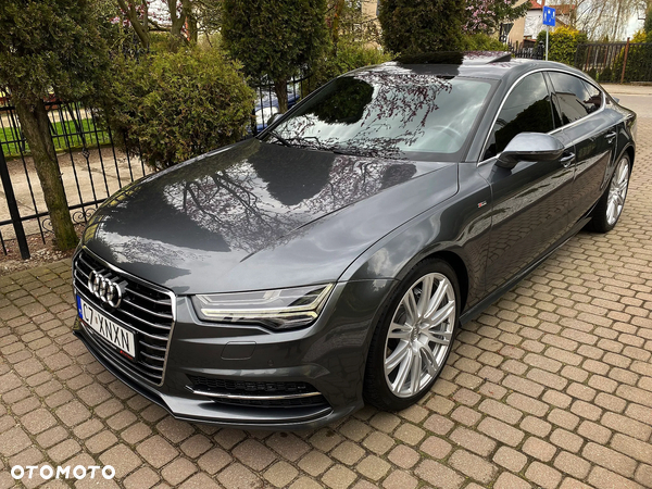 Audi A7 3.0 TDI Quattro S tronic