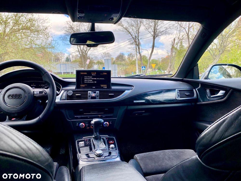 Audi A7 Sportback 3.0 TDI quattro S tronic sport selection - 7