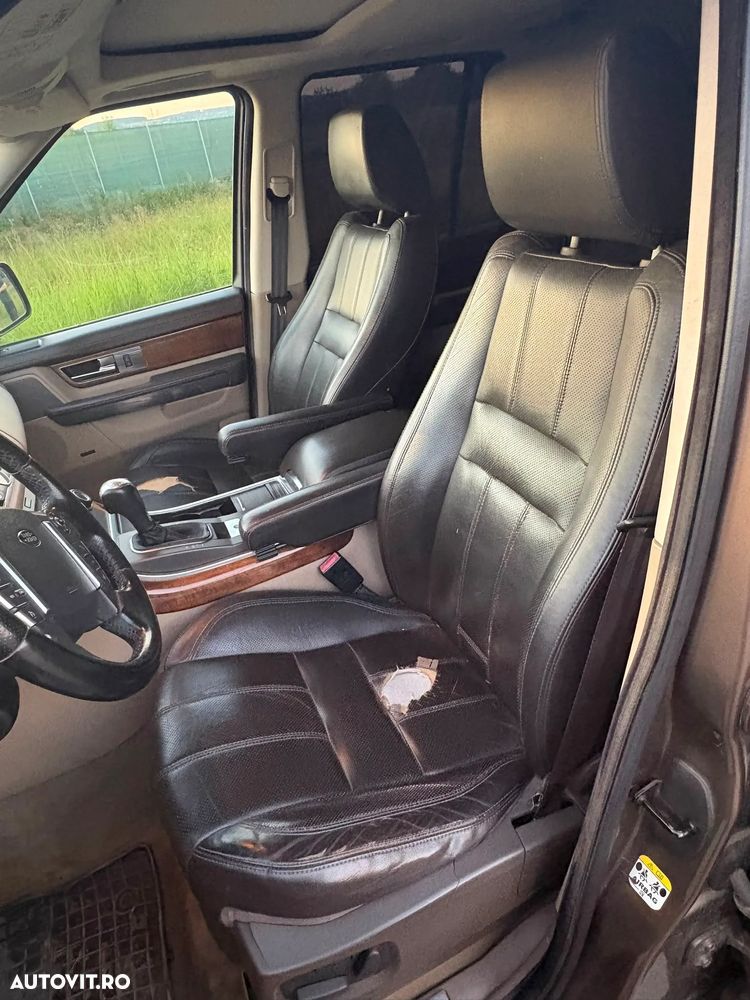 Land Rover Range Rover Sport 3.0 TDV6 HSE - 8