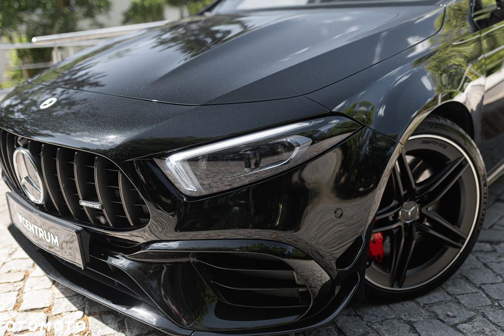 Mercedes-Benz Klasa A 45 S AMG 4-Matic 8G-DCT - 3