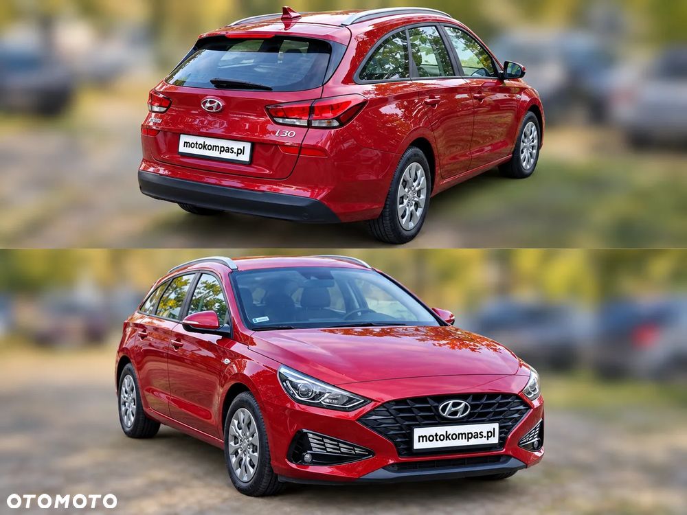 Hyundai i30 1.5 DPI Classic + - 3