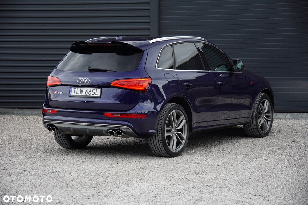Audi SQ5 Sportback - 17