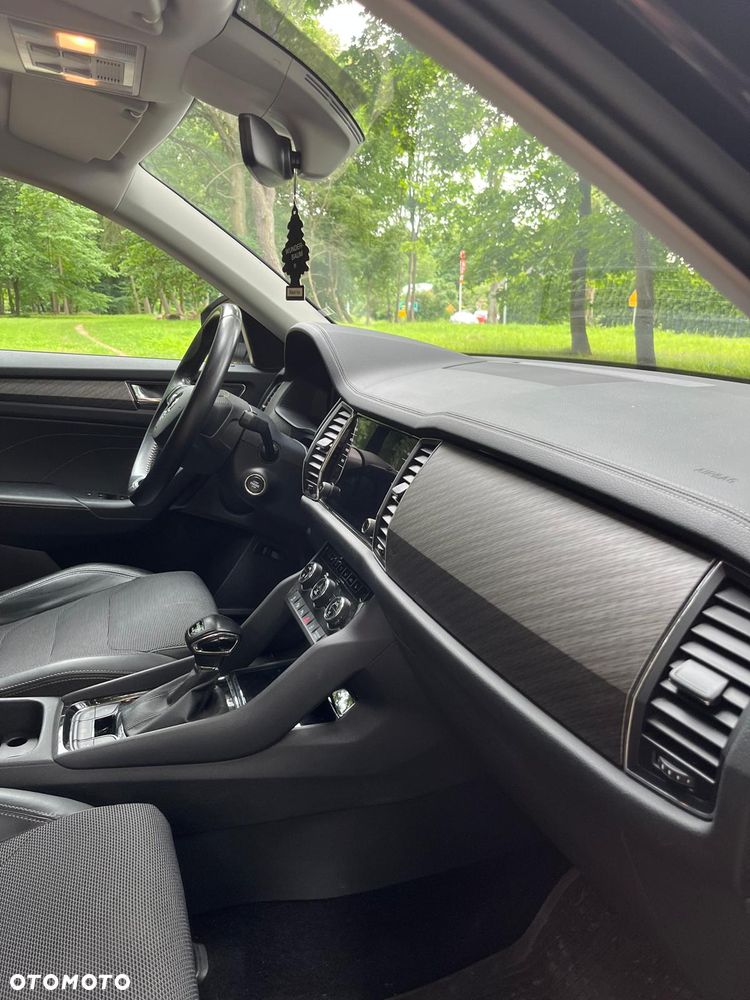 Skoda Kodiaq 2.0 TDI 4x4 Style DSG - 11