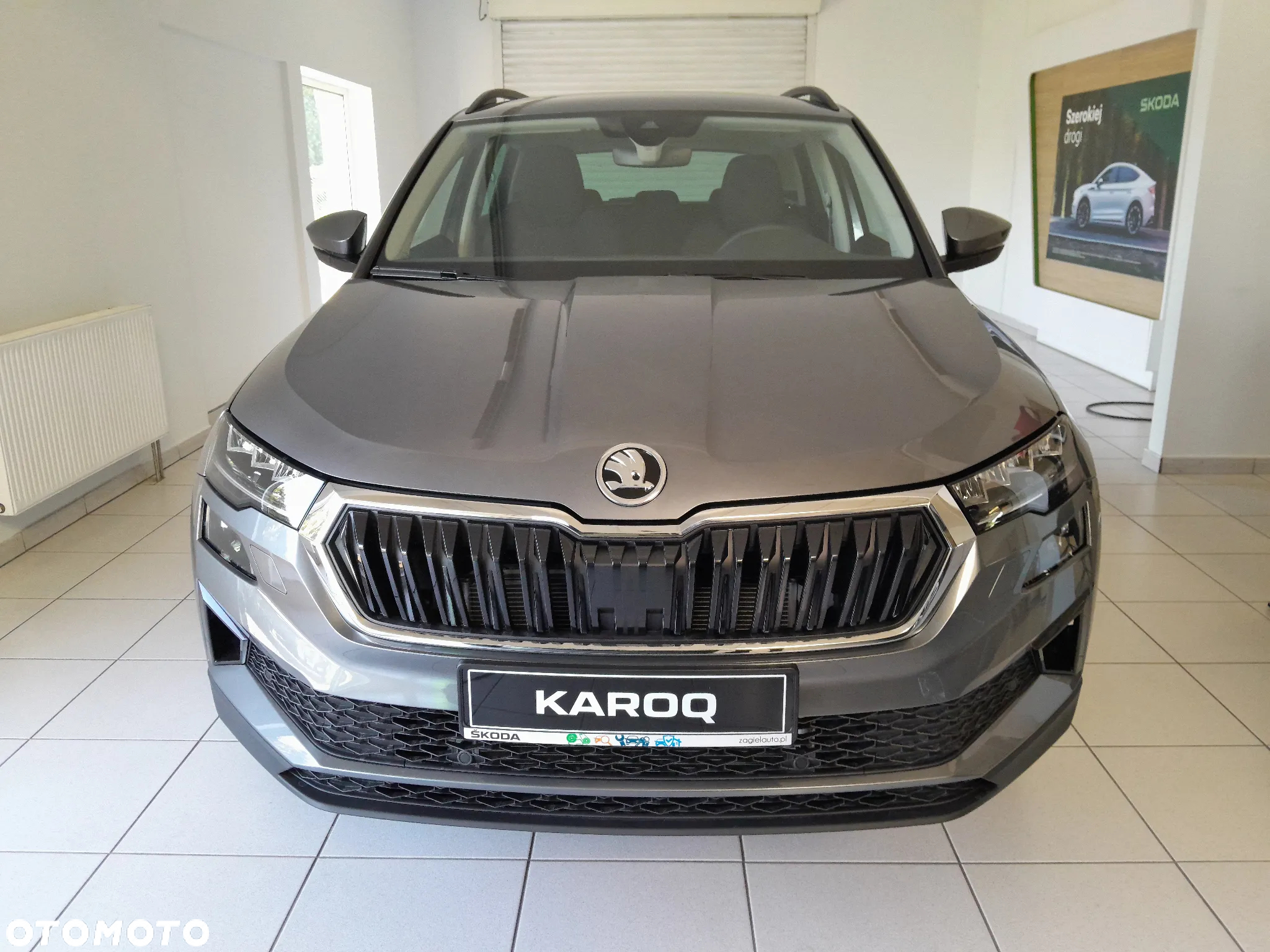 Skoda Karoq 1.5 TSI ACT Selection DSG - 2