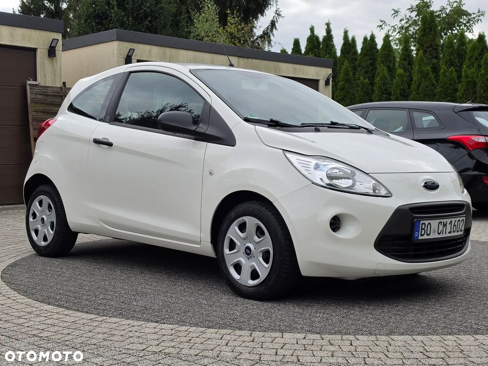 Ford KA - 1