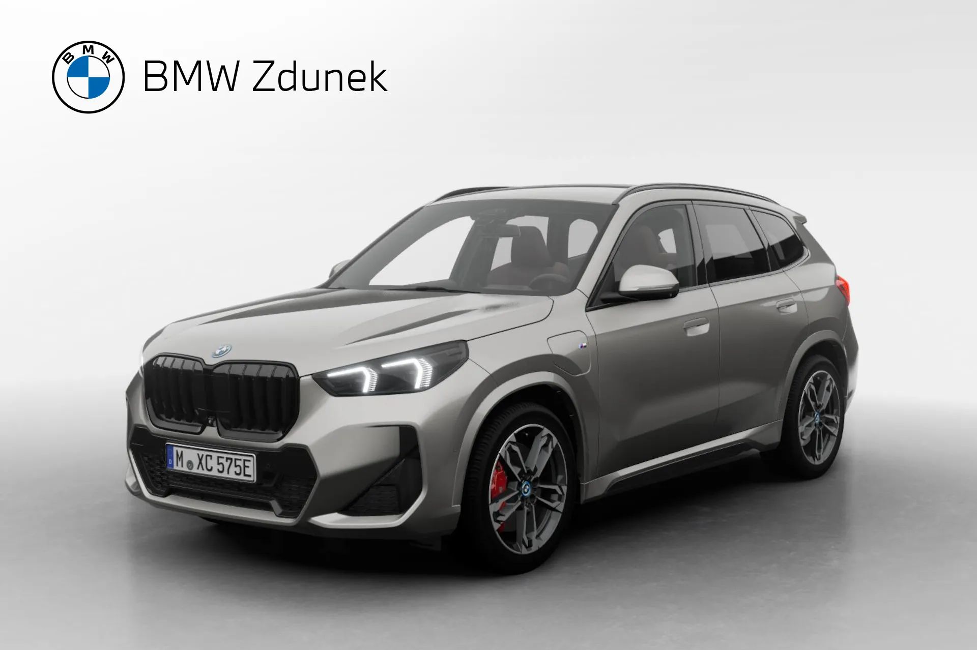 BMW X1 xDrive30e M Sport sport - 1