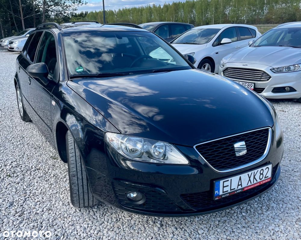 Seat Exeo ST 1.8TSI Reference - 27
