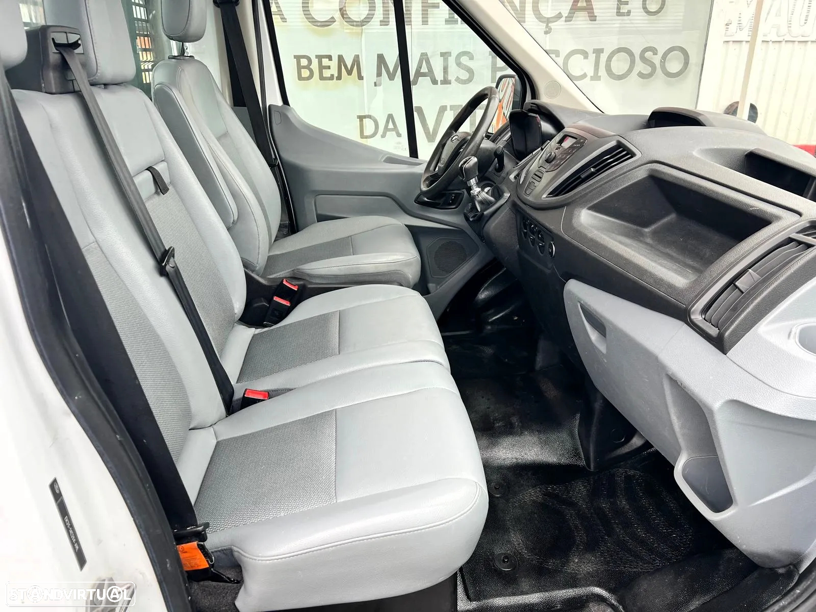 Ford transit - 10