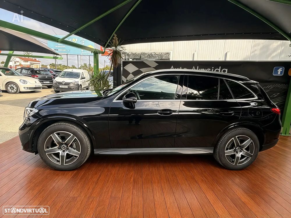 Mercedes-Benz GLC 300 de 4Matic - 10