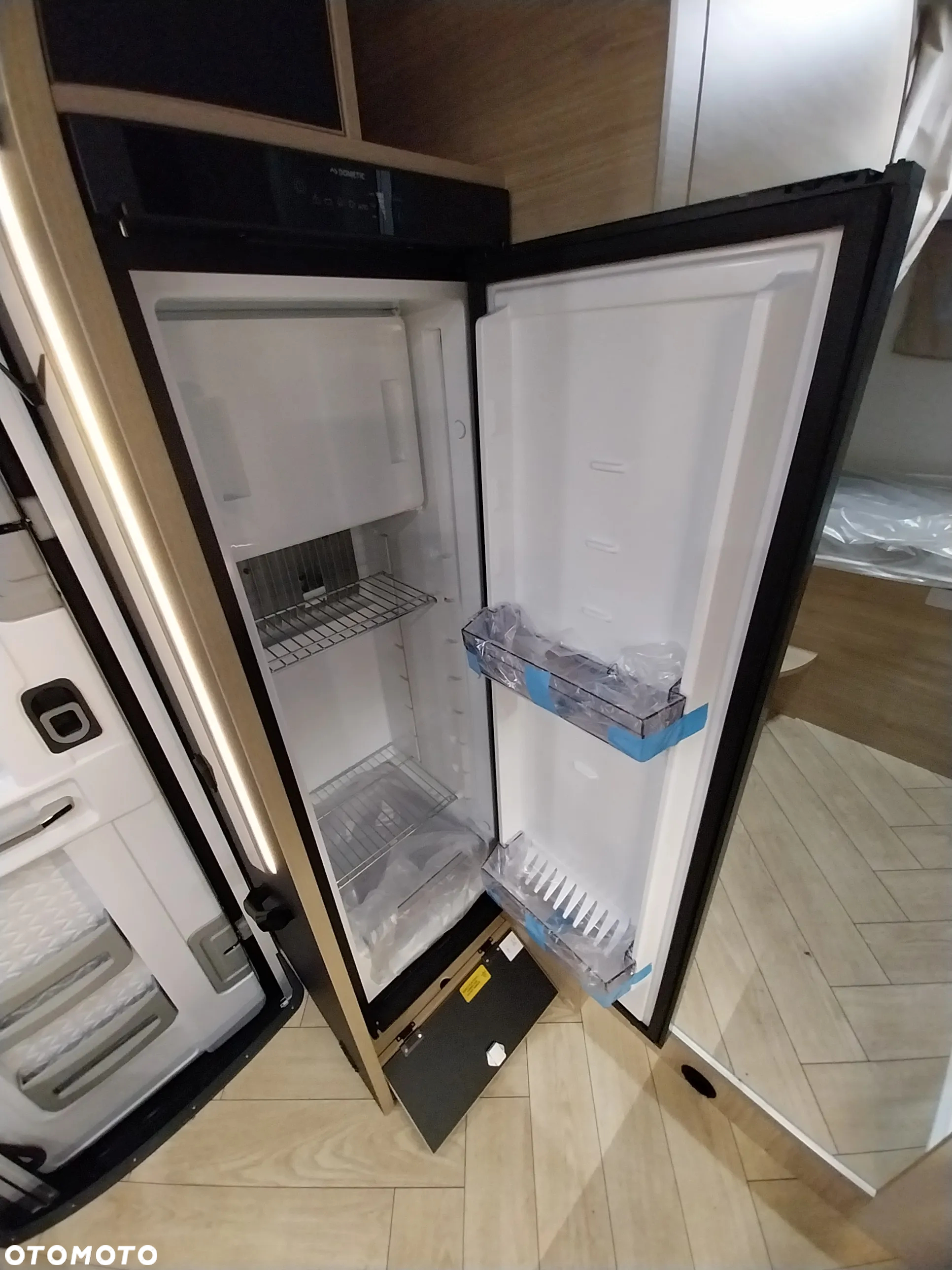 Ford KAMPER CHAUSSON 720 ETAPE LINE 165KM AUTOMAT NOWY! - 34