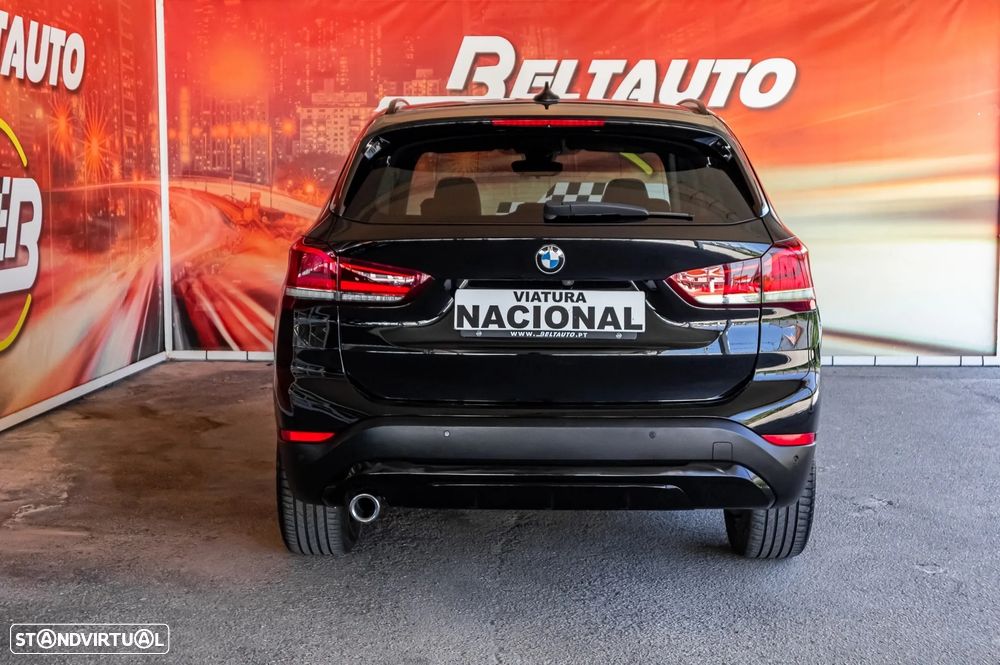 BMW X1 16 d sDrive Line Sport Auto - 6